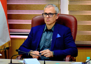 Omar Abdullah asks doctors to move beyond urban centres to serve rural areas