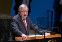 UN Chief Guterres calls for consensus on security council reforms