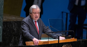 UN Chief Guterres calls for consensus on security council reforms