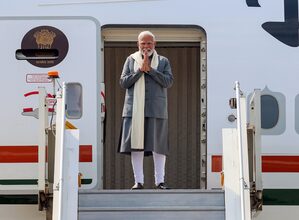 PM Modi on 3-day visit to MP, Bihar, Assam from today