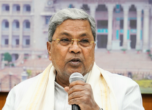 Discussions on with southern states on to wage comprehensive fight against delimitation, says Siddaramaiah