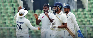 Ranji Trophy: Kerala aim for maiden title in summit clash against two-time winners Vidarbha