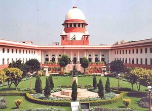 Green nod issue: SC offers shield to Isha Foundation’s yoga centre against sealing, demolition