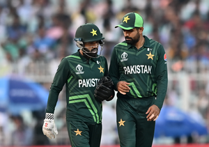 Champions Trophy: Pakistan have edge over India due to favourable conditions, says Muhammad Yousuf