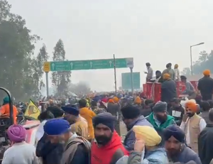 Union ministers Chouhan, Joshi to lead fresh round of talks with protesting farmers in Chandigarh today (Ld)