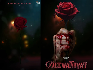 Harshvardhan Rane to star in Milap Milan Zaveri’s intense romance film ‘Deewaniyat’