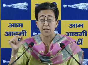 BJP govt should not cite lack of funds for Mahila Samman scheme: Atishi