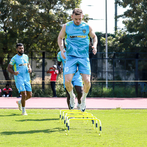 ISL: Chennaiyin FC eye to ‘finish strong’ ahead of home tie against Punjab FC, says Coyle