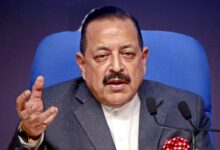 Indian space economy expected to jump to  bn in few years: Jitendra Singh