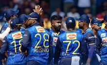 Sri Lanka crush Australia by record 174-run in ODI series sweep