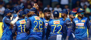 Sri Lanka crush Australia by record 174-run in ODI series sweep