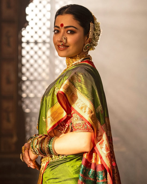 Rashmika Mandanna shares her journey of transforming into Maharani Yesubai for ‘Chhaava’