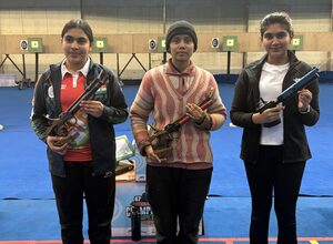 Shooting: Delhi’s Meenu Pathak surprises, Varun Tomar wins as National Selection Trials end