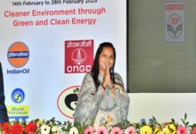 Sustainable development, energy security possible through daily fuel conservation: Maha Minister