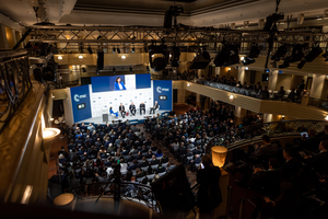 Munich Security Conference opens amid complex geopolitical landscape