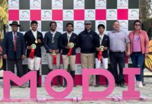 National Equestrian C’ship: Bangalore’s Surge Stable dominate as showjumping enter final stage