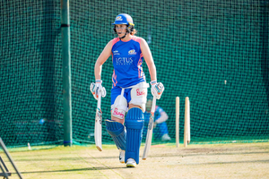 WPL 2025: Mumbai Indians gear up for opener with spotlight on NSB, Parunika at nets