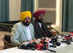 Punjab CM opposes move to land next plane carrying deported Indians in Amritsar