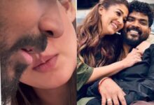 Nayanthara and Vignesh Shivan ‘cherish a decade of pure love’