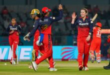 WPL 2025: Richa, Kanika script comeback as RCB begin title defense with 6-wicket win