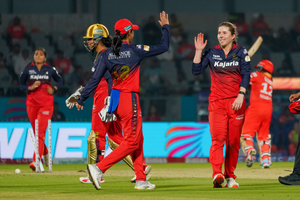 WPL 2025: Richa, Kanika script comeback as RCB begin title defense with 6-wicket win