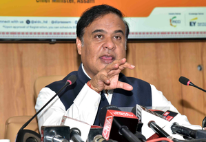 Assam pushing for investor-friendly policy: CM Sarma