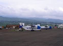 M23 seizes strategic airport in DR Congo