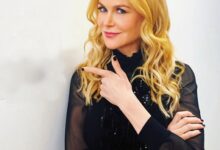 Nicole Kidman: I feel in tune with women’s stories