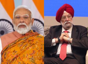 Hardeep Singh Puri at forefront of making India hub for petroleum, natural gas initiatives: PM Modi