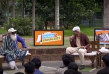 Don’t stress; education, exams are for brain’s development: Sadhguru in ‘Pariksha Pe Charcha’