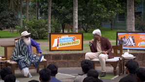 Don’t stress; education, exams are for brain’s development: Sadhguru in ‘Pariksha Pe Charcha’