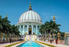 World Peace Dome: A monument of secular harmony and a catalyst for peace parks across India