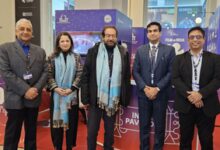 Bharat pavilion at Berlinale draws huge attention strengthening the Indian cinema