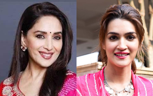 Madhuri Dixit, Kriti Sanon gear up to perform in IIFA silver jubilee celebration in Jaipur