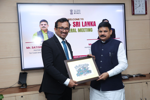 India, Sri Lanka to bolster trade ties in critical mineral exploration