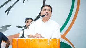 Harish Choudhary is new in-charge of MP Cong, fourth reshuffle in three years