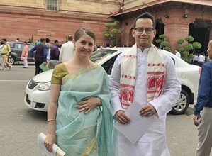 From Sheikh to ISI: Gaurav Gogoi, wife’s alleged foreign connections spark further controversy