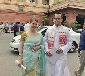 From Sheikh to ISI: Gaurav Gogoi, wife’s alleged foreign connections spark further controversy