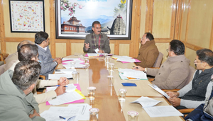 Himachal Pradesh Cabinet recommends Legislative Session from March 10