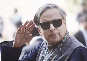 Diplomacy does not mean saying everything in public: Shashi Tharoor