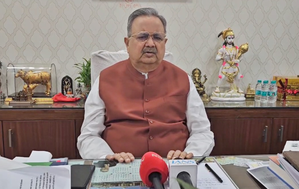 Congress has made a ‘hattrick of defeats’: Ex-CM Raman Singh on Chhattisgarh civic polls