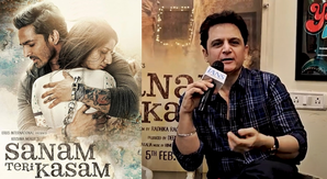 ‘Sanam Teri Kasam’ director Vinay Sapru sheds light on the film’s correction with Shiv Puran