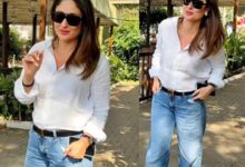 Kareena Kapoor Khan asks media to not click her kid’s pictures