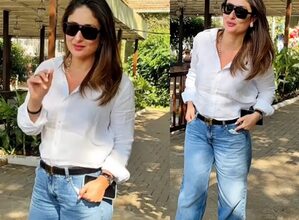 Kareena Kapoor Khan asks media to not click her kid’s pictures