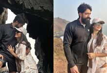 Yash’s wife Radhika Pandit shares an adorable Valentine wish