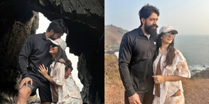 Yash’s wife Radhika Pandit shares an adorable Valentine wish