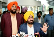 Refrain from turning holy city of Amritsar into ‘detention or deportees’ centre: Punjab CM