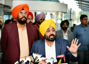 Refrain from turning holy city of Amritsar into ‘detention or deportees’ centre: Punjab CM