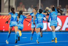 FIH Women’s Pro League: India edge past England through Navneet’s late goal in opener