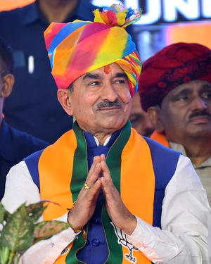 National Youth Festival 2025 to adopt hybrid mode: Rajasthan BJP chief